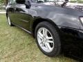 2005 Obsidian Black Pearl Subaru Legacy 2.5i Limited Sedan  photo #29