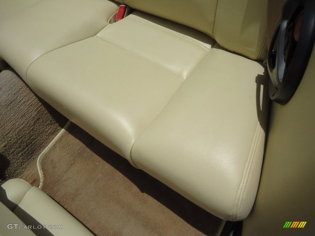 1995 XJ XJS Convertible - Black / Ivory photo #4