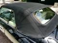 1995 Black Jaguar XJ XJS Convertible  photo #53