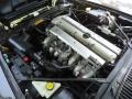 4.0 Liter DOHC 24-Valve Inline 6 Cylinder Engine for 1995 Jaguar XJ XJS Convertible #88635049