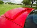 2004 Chili Pepper Red Saturn ION 3 Quad Coupe  photo #32