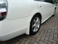 Satin White - Altima 3.5 SE Photo No. 11