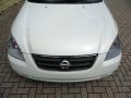 Satin White - Altima 3.5 SE Photo No. 22
