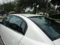 Satin White - Altima 3.5 SE Photo No. 25
