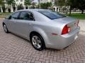Silver Ice Metallic - Malibu LT Sedan Photo No. 5