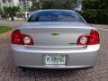 Silver Ice Metallic - Malibu LT Sedan Photo No. 7