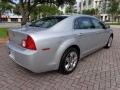 Silver Ice Metallic - Malibu LT Sedan Photo No. 9