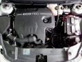 2.4 Liter DOHC 16-Valve VVT Ecotec 4 Cylinder Engine for 2010 Chevrolet Malibu LT Sedan #88635634