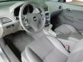 Titanium 2010 Chevrolet Malibu LT Sedan Interior Color