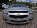 Silver Ice Metallic - Malibu LT Sedan Photo No. 29