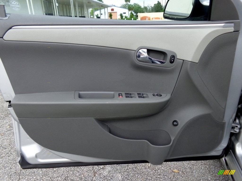 2010 Chevrolet Malibu LT Sedan Door Panel Photos