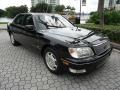 Front 3/4 View of 2000 LS 400 Platinum Series