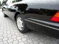 2000 Black Onyx Lexus LS 400 Platinum Series  photo #10