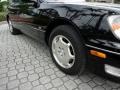 2000 Lexus LS 400 Platinum Series Wheel and Tire Photo