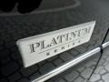 2000 Lexus LS 400 Platinum Series Badge and Logo Photo