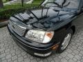 2000 Black Onyx Lexus LS 400 Platinum Series  photo #21