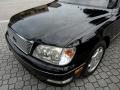 2000 Black Onyx Lexus LS 400 Platinum Series  photo #28