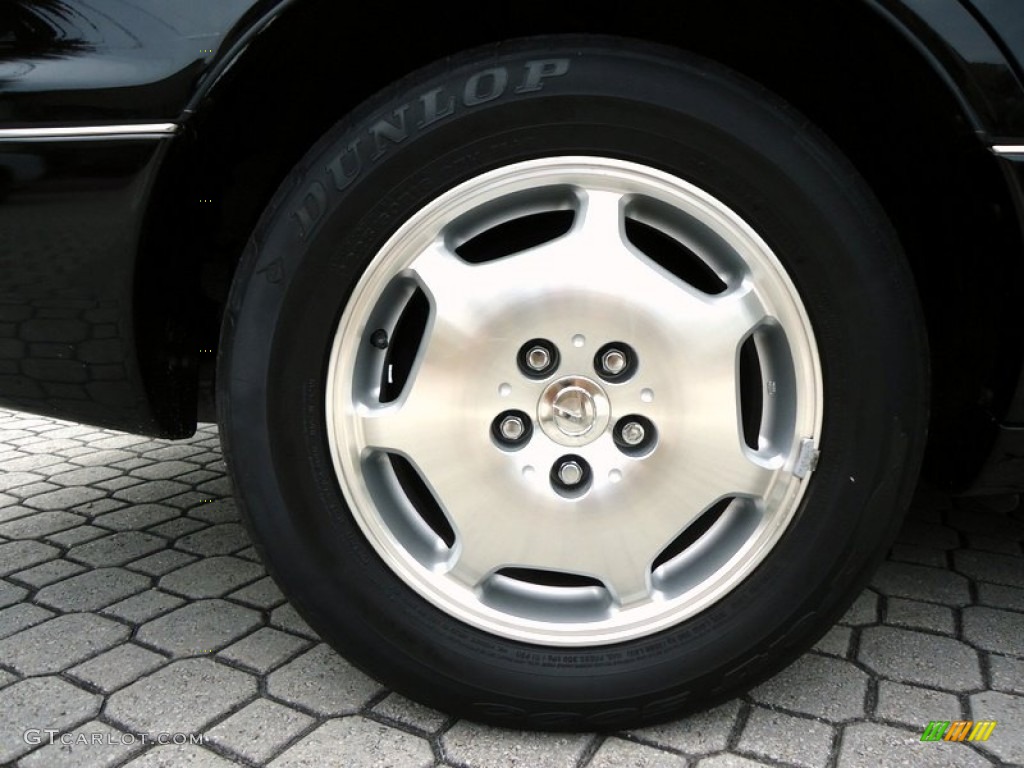 2000 Lexus LS 400 Platinum Series Wheel Photo #88635925