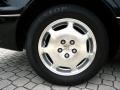 2000 Lexus LS 400 Platinum Series Wheel and Tire Photo