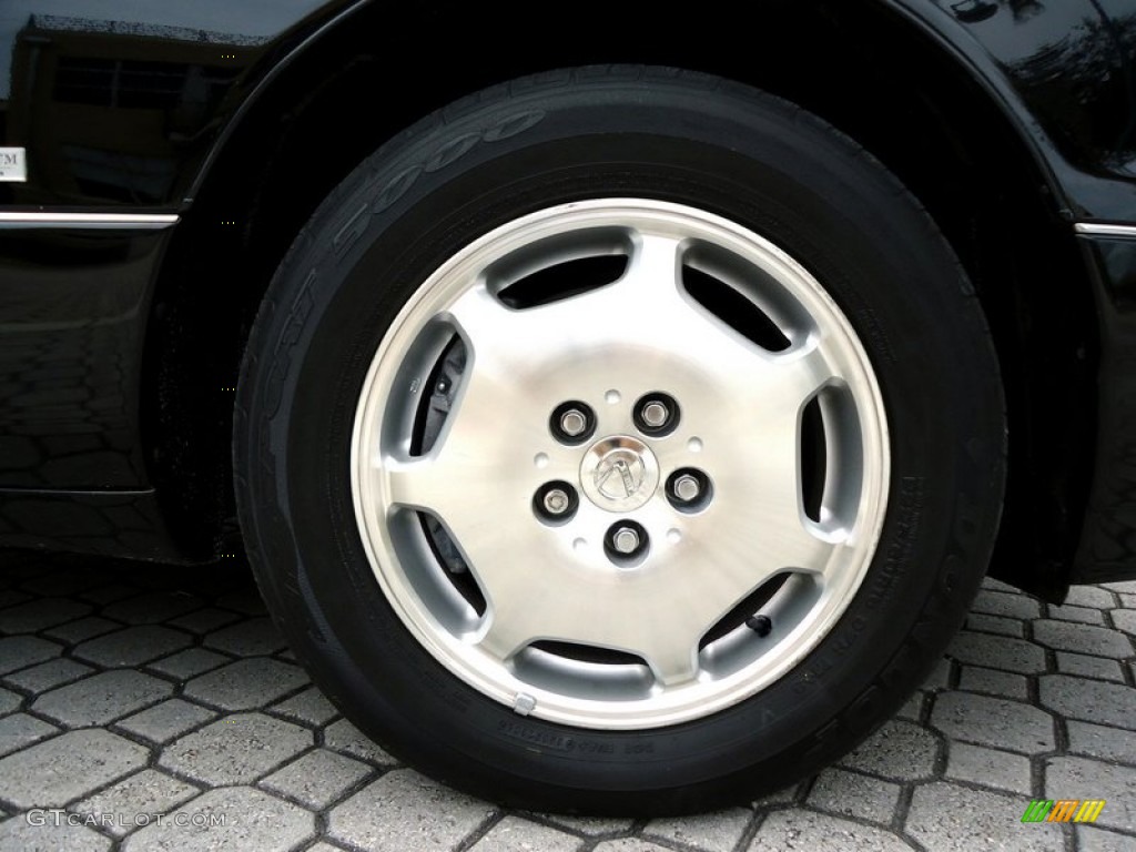2000 Lexus LS 400 Platinum Series Wheel Photo #88635931