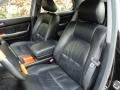 2000 Lexus LS Black Interior Front Seat Photo