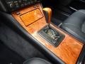 2000 Lexus LS Black Interior Transmission Photo
