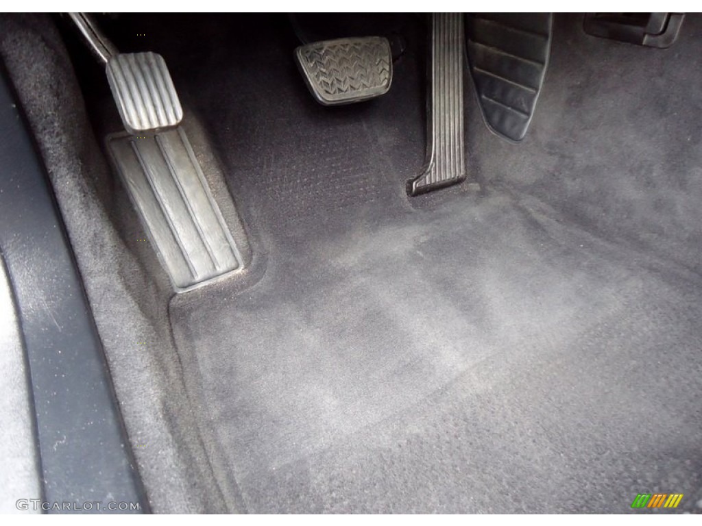 2000 Lexus LS 400 Platinum Series Controls Photo #88636009