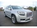 2014 Quicksilver Metallic GMC Acadia Denali  photo #1