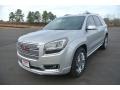 2014 Quicksilver Metallic GMC Acadia Denali  photo #2