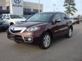 Basque Red Pearl - RDX SH-AWD Photo No. 2