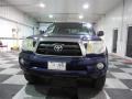 2007 Speedway Blue Pearl Toyota Tacoma V6 SR5 PreRunner Double Cab  photo #2