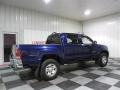 2007 Speedway Blue Pearl Toyota Tacoma V6 SR5 PreRunner Double Cab  photo #7