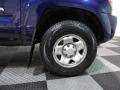 Speedway Blue Pearl - Tacoma V6 SR5 PreRunner Double Cab Photo No. 8