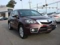 Basque Red Pearl - RDX SH-AWD Photo No. 9