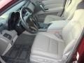 Basque Red Pearl - RDX SH-AWD Photo No. 11