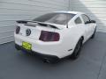 2011 Performance White Ford Mustang GT Premium Coupe  photo #4