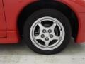 1997 Mitsubishi Eclipse Spyder GS-T Turbo Wheel and Tire Photo