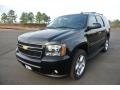Black - Tahoe LT 4x4 Photo No. 2