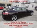 Mahogany Metallic - Panamera 4S Photo No. 3
