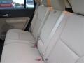 2008 Light Ice Blue Metallic Ford Edge SE  photo #8