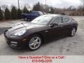 Mahogany Metallic - Panamera 4S Photo No. 7