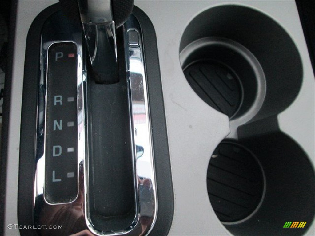 2008 Edge SE - Light Ice Blue Metallic / Medium Light Stone photo #14