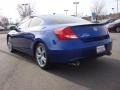 Belize Blue Pearl - Accord EX-L V6 Coupe Photo No. 5