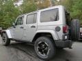 Billet Silver Metallic - Wrangler Unlimited Polar Edition 4x4 Photo No. 2