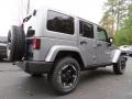 Billet Silver Metallic - Wrangler Unlimited Polar Edition 4x4 Photo No. 3