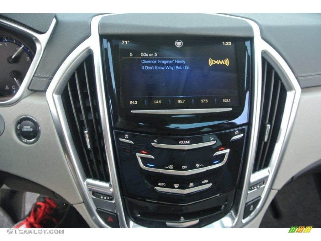 2014 Cadillac SRX FWD Controls Photo #88638853