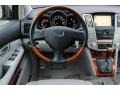 Light Gray Dashboard Photo for 2009 Lexus RX #88638886