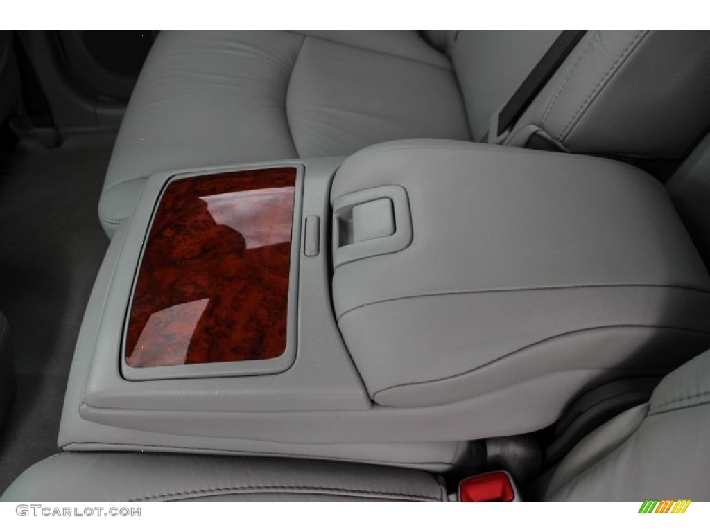 2009 RX 350 AWD - Smokey Granite / Light Gray photo #22