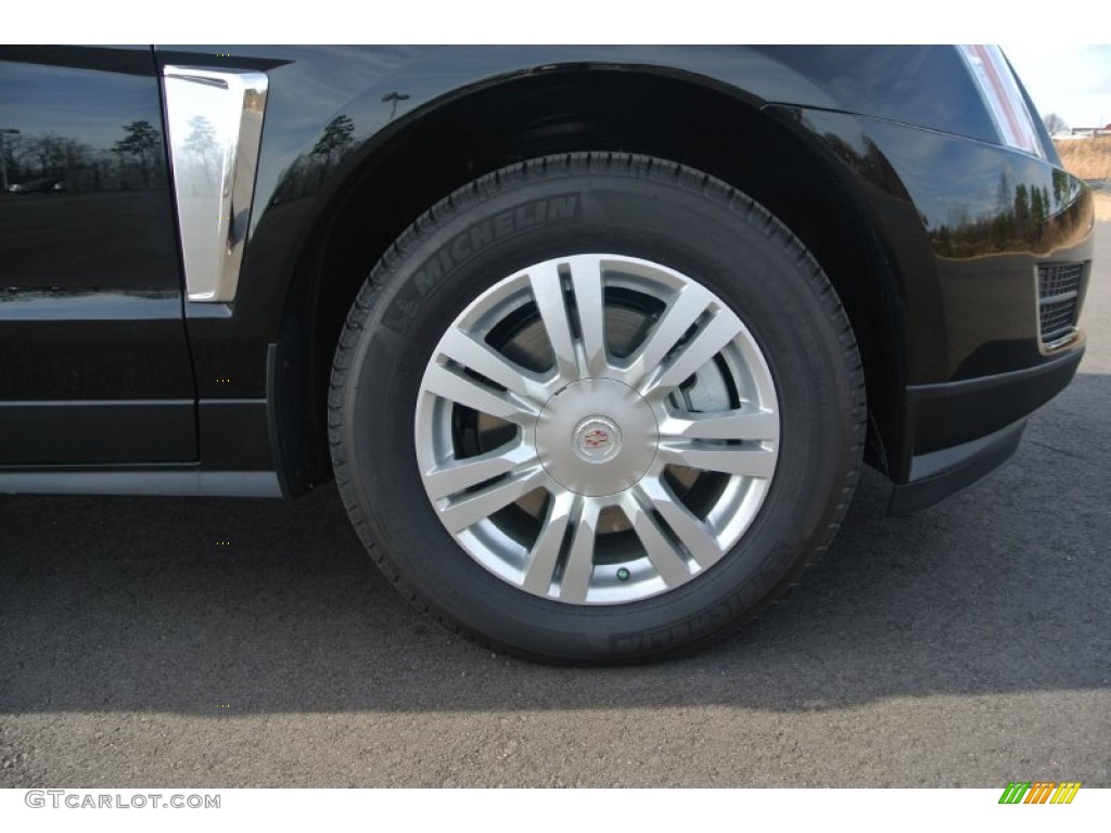 2014 Cadillac SRX FWD Wheel Photo #88639009