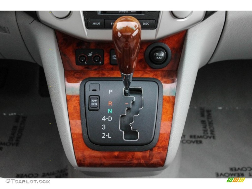 2009 Lexus RX 350 AWD Transmission Photos